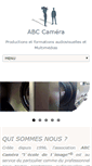 Mobile Screenshot of abc-camera.com